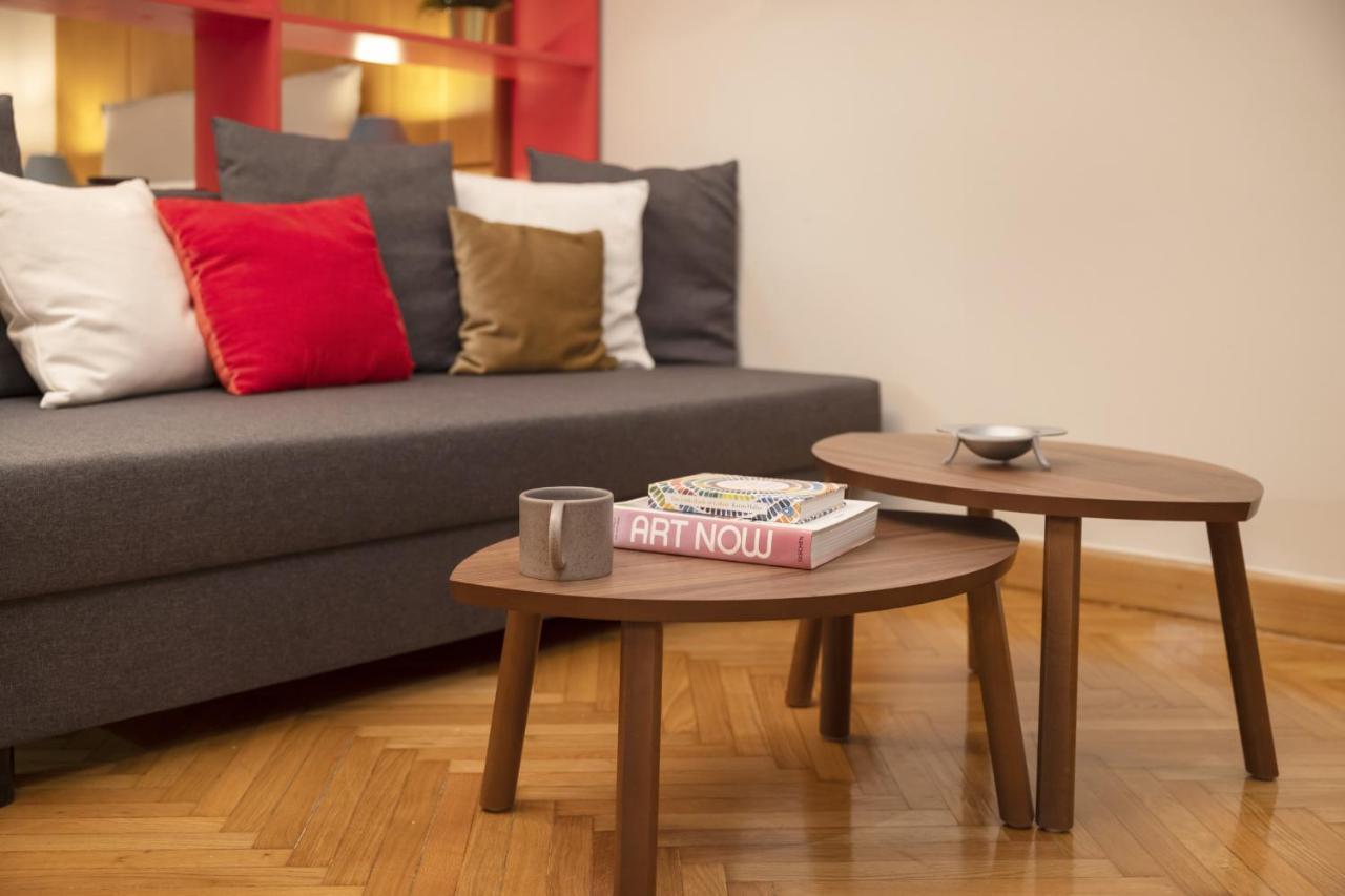 Vibrant In Kolonaki Area Apartment
