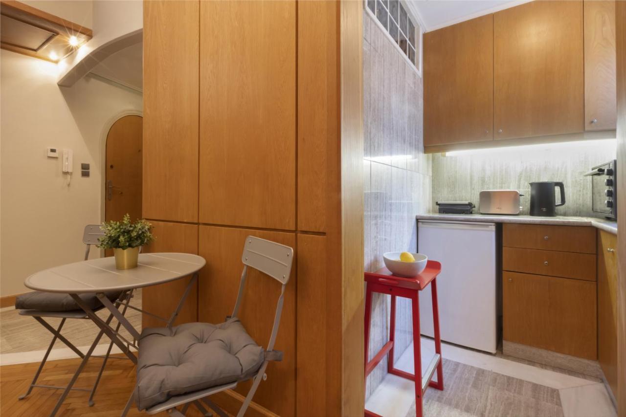 Apartamento Vibrant In Kolonaki Area *